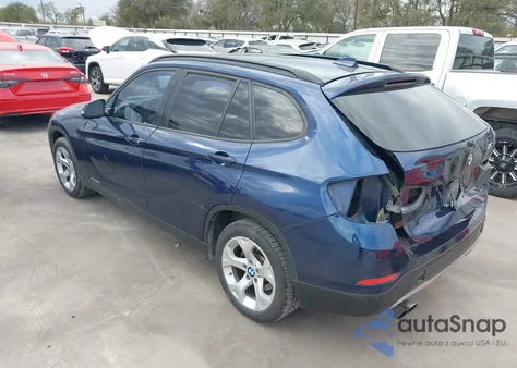 2015 BMW X1 Sdrive28I z USA, uszkodzony, nr VIN WBAVM1C50FV498572